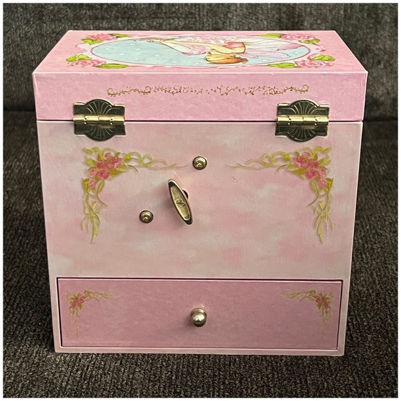 Enchantmints Ballerina Musical Jewelry Box - Picture 9 of 14